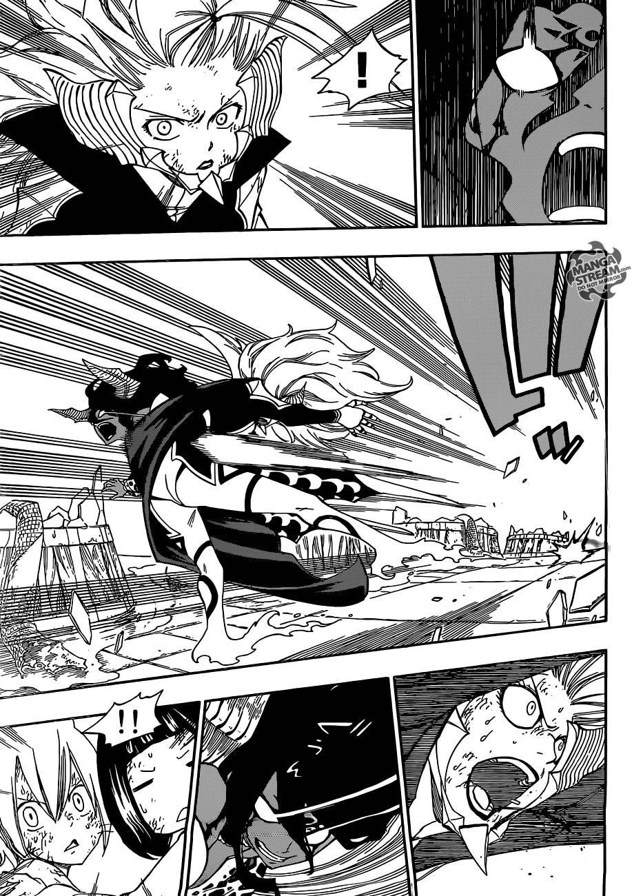 Fairy Tail Chapter 380 18